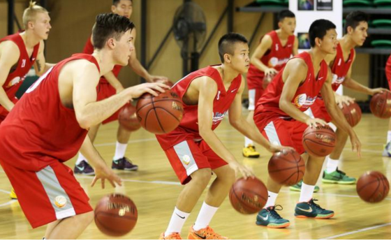 What to train in order to become better in basketball