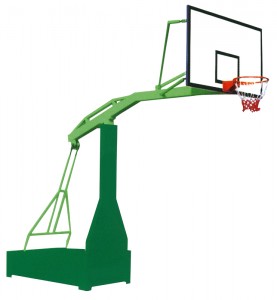 Heavy Duty Outdoor Academy Training Sports Cheap Basketball Goal