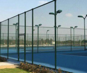 High quality Chinese produced Pickleball Fence