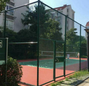 High quality Chinese produced Pickleball Fence