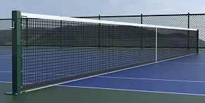 High quality Competition Inground Pickleball Post