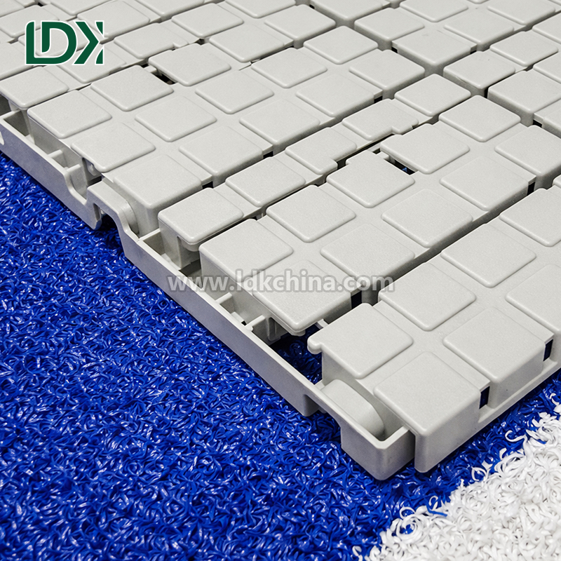 Lightweight Removable Turf Protection Floor for Grass Protection and Easy Ground Cover in Residential and Commercial Use