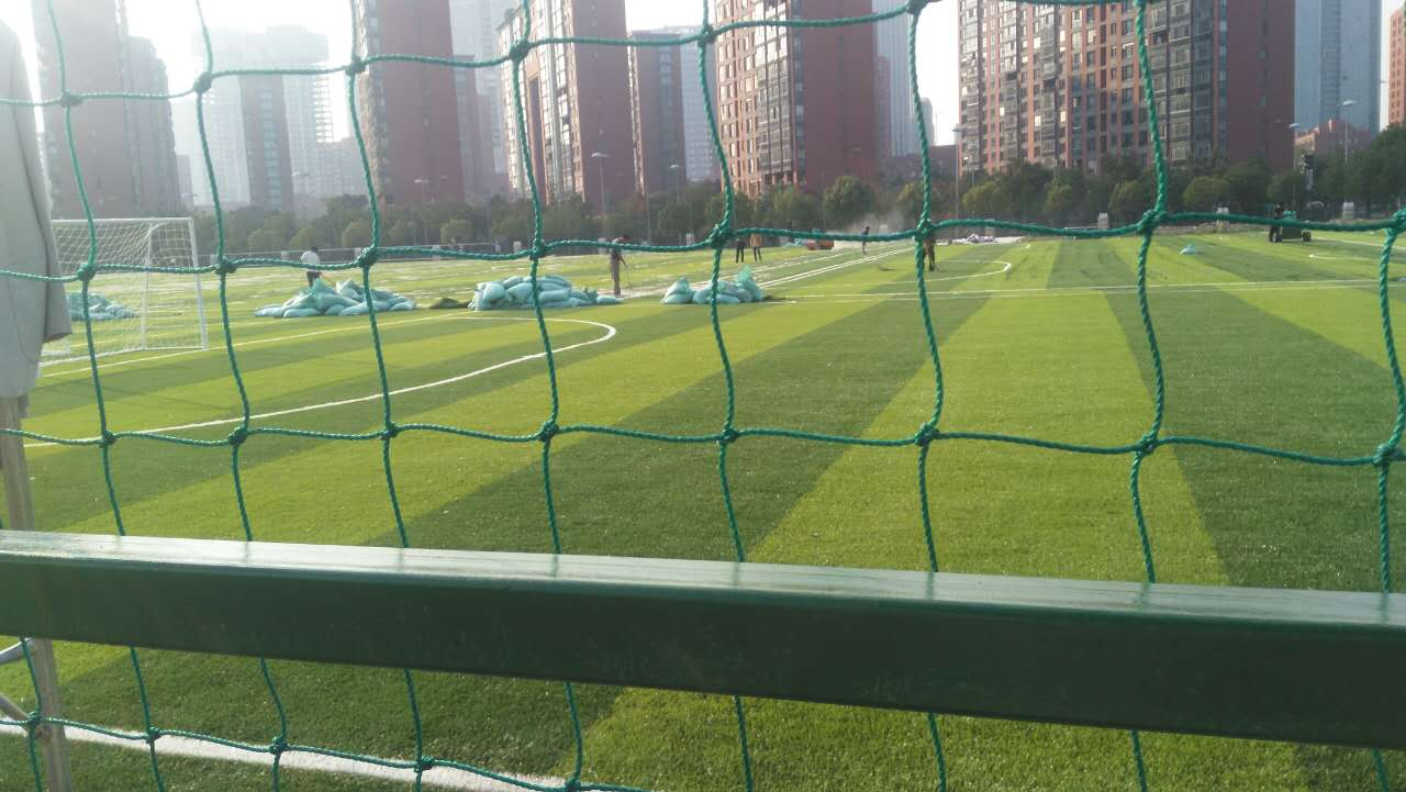 OEM China Rear Wheel Spin Bike -
 Cheap Economical Soccer Cage Sports Field Soft Nets Football Training Field Rope Nets – LDK