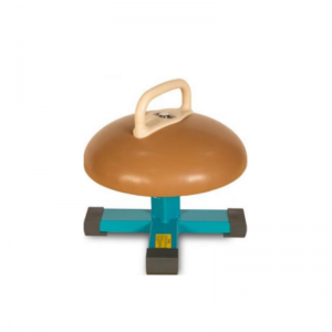 Manufactur standard Gymnastics Wedge Mat Cheap -
 Pommel Horse Fitness Exercise Mushroom With 1 Gymnastics Pommel – LDK