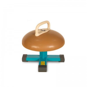 Pommel Horse Fitness Exercise Mushroom With 1 Gymnastics Pommel