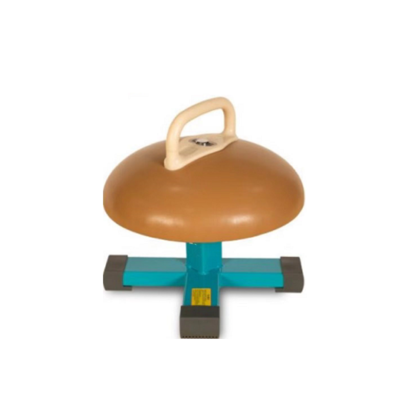 Pommel Horse Fitness Exercise Mushroom With 1 Gymnastics Pommel