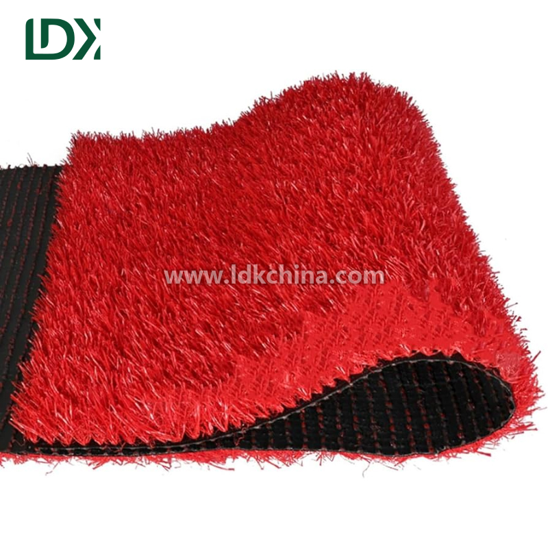 Professional Sports Artificial Grass for Football Soccer Field Durable Synthetic Turf with High Wear Resistance