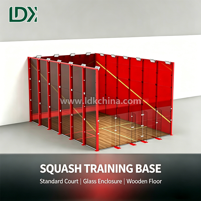 How to Build a High-Performance Commercial Squash Court: A Complete Guide for Venue Owners