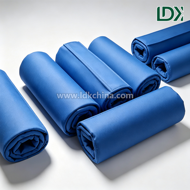 Gymnastics Bar Padding Protective Sleeve For Uneven Parallel Horizontal Bars Cover Training Pad Home Gym Club Featured Image