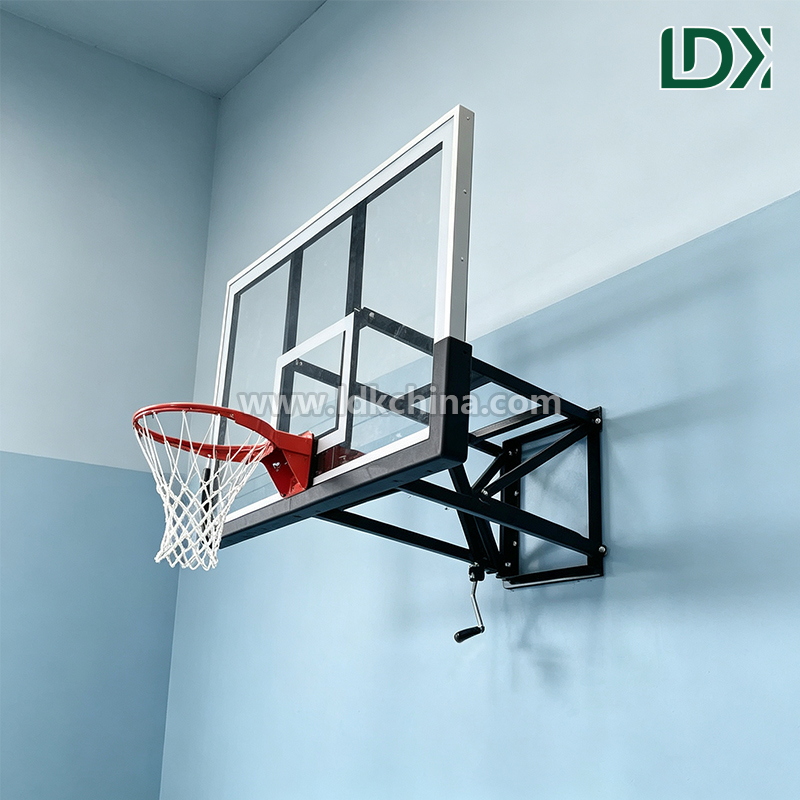 Why Wall Mounted Basketball Hoop Is The Best Space-Saving Choice For Modern Sports Venues?