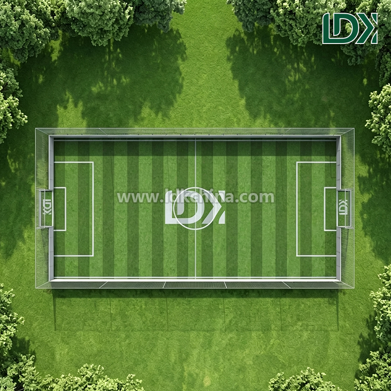 Soccer Cage Manufacturer Offers One-Stop Solutions for Indoor & Outdoor Football Venues