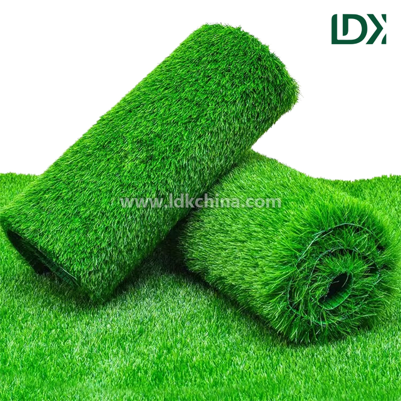All Weather Artificial Grass Field Multi Sport Synthetic Pitch Lawn for Stadium School Training Ground