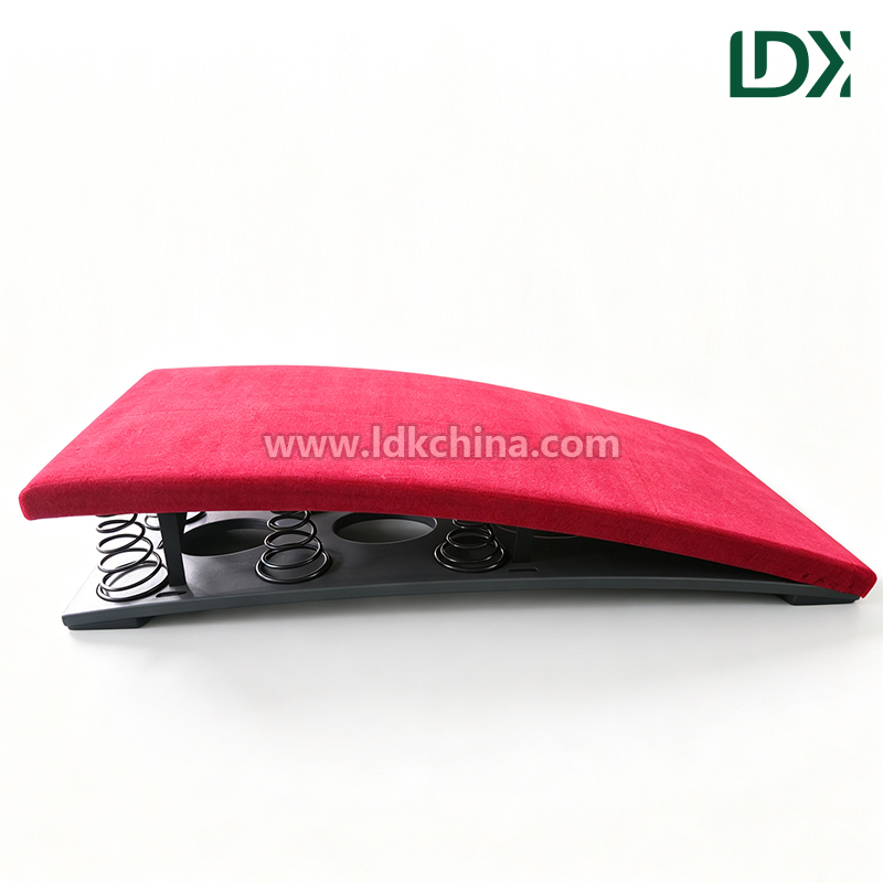 Non Slip Competition Gymnastics Spring Board Vault Training, Professional Springboard for School Gym Clubs