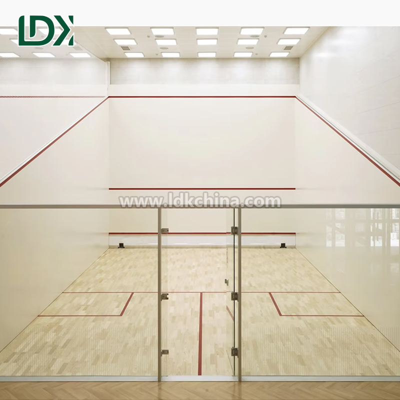 Covered vs Glass Squash Court: Which Option Is Better?