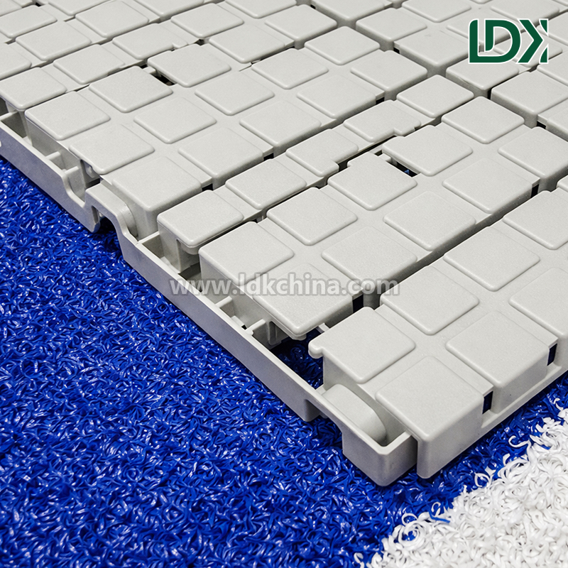 Stadium Turf Protection Mats Interlocking Turf Protection Floor for Outdoor Events