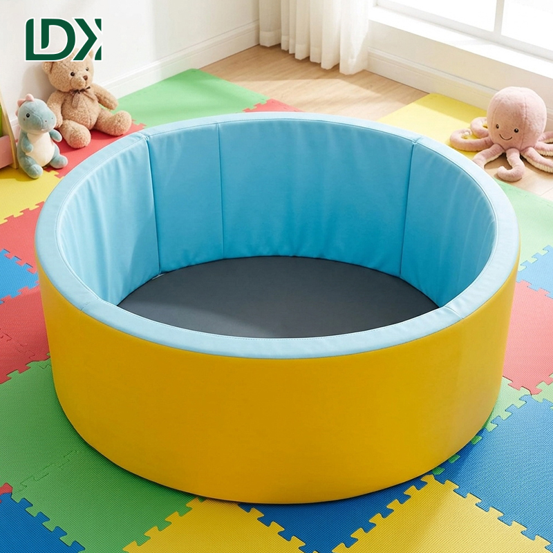 Portable Roll-Up Gymnastics Mat for Kids Lightweight Gymnastics Roll for Children Home Gym Practice