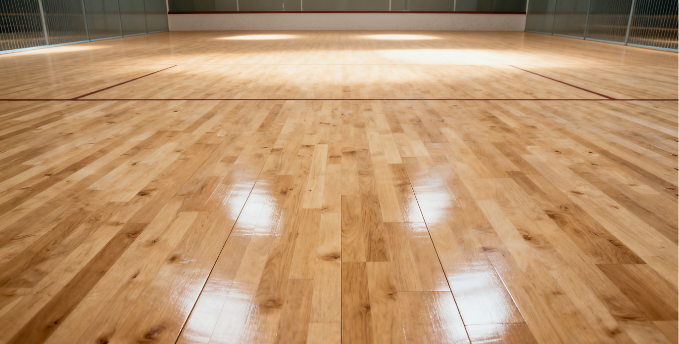 Global Squash Court Wooden Flooring Market: Surging Demand Worldwide, Technological Innovation Leads Development