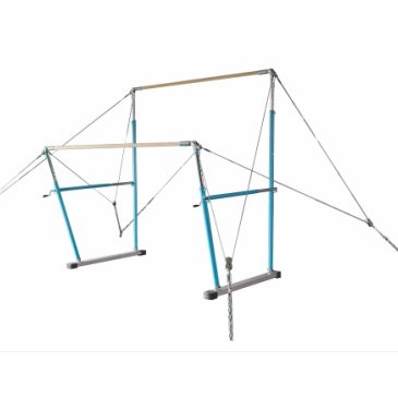 Discountable price Tempered Glass Basketball Stand - High Grade Uneven Bars for competition – LDK