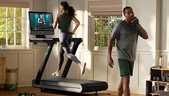 Heavy Duty Magnetic Gym Fitness Equipment Treadmill–Stay healthy and Get in shape