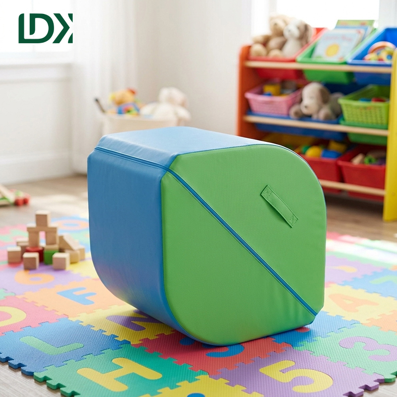 Wholesale Price Gymnastics Children Mat OEM Service Durable Kids Tumbling Mat for Bulk Purchase