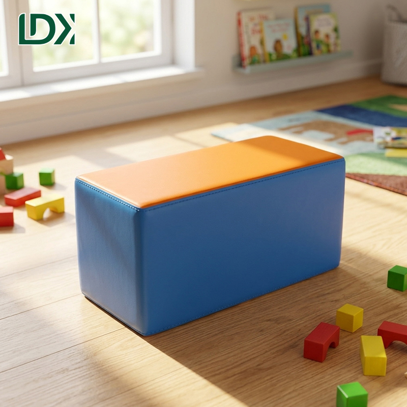 LDK High Density EPE Rectangular Foam Blocks for Yoga Pilates Fitness Exercise Support Custom Logo Featured Image