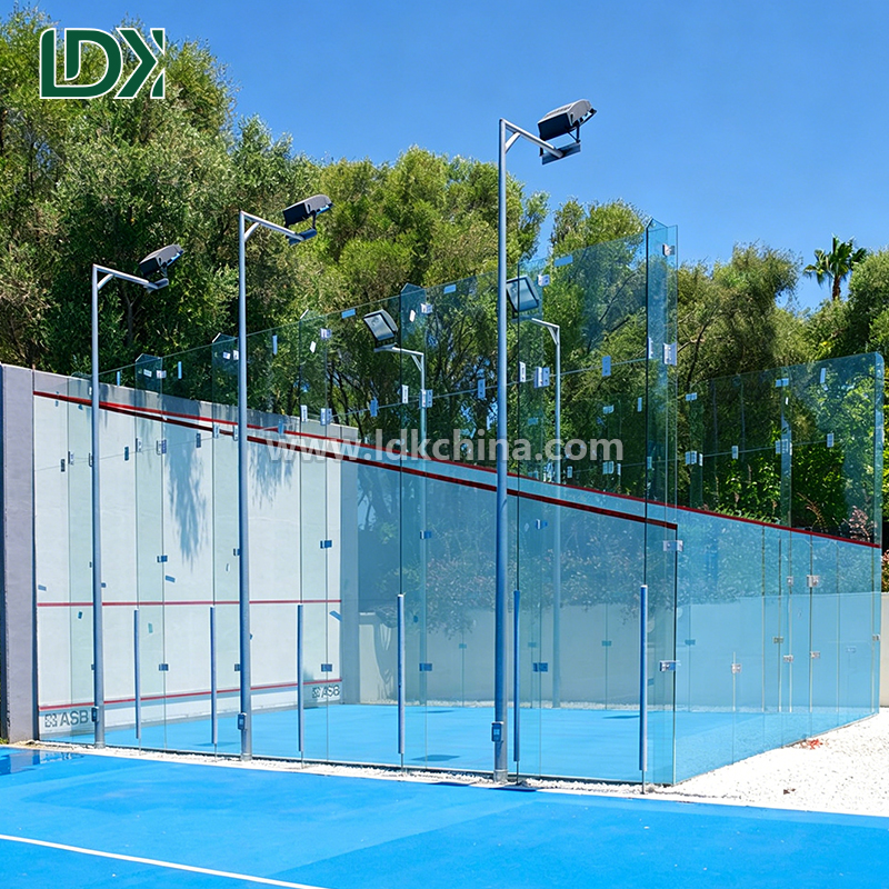 Squash courts – what are the requirements for high-quality squash courts?