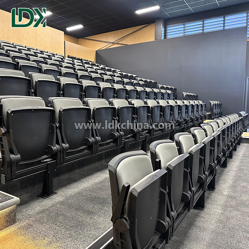 Leading Durable Modular Stadium Grandstand Seating for Outdoor Sports Arena