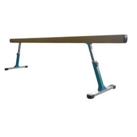 FIG Standard Aluminium Gymnastic Balance Beam for competition