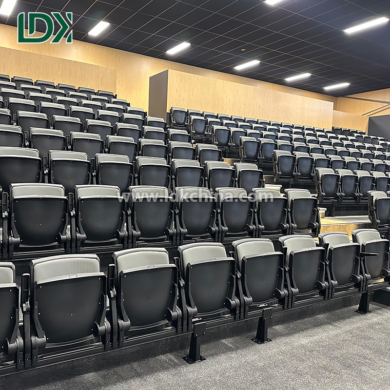 Leading Durable Modular Stadium Grandstand Seating for Outdoor Sports Arena