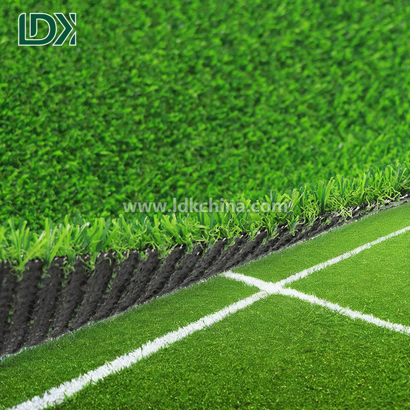 High Durability Sports Artificial Grass for Professional Football Soccer Pitch with UV Resistance and Good Drainage