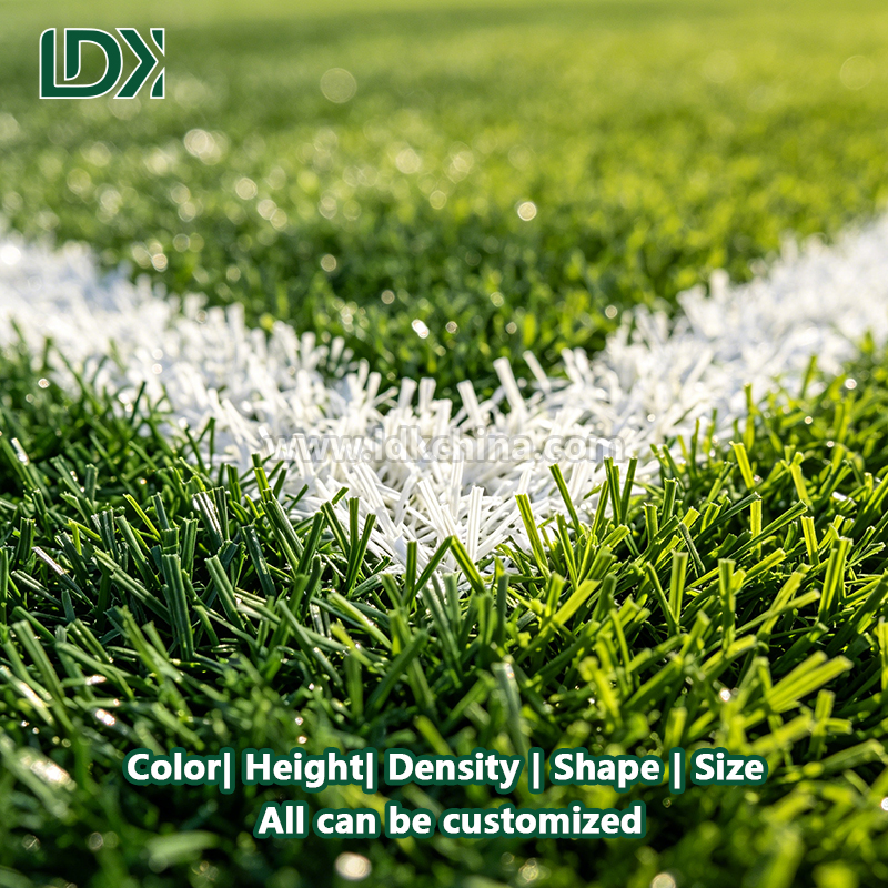 Professional Football Artificial Grass Soccer Synthetic Turf High Performance Sports Flooring for Stadium and School