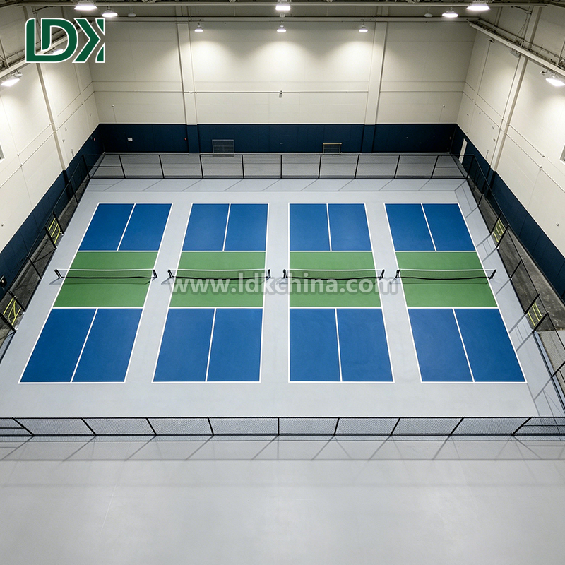 How to Build a High-Performance Pickleball Court: A Complete Purchasing Guide to Court Equipment