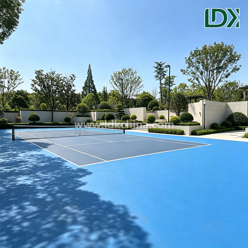 Electric Retractable Roof for Pickleball Courts – Motorized Opening System for All Weather Outdoor Pickleball Play Year Round Operation