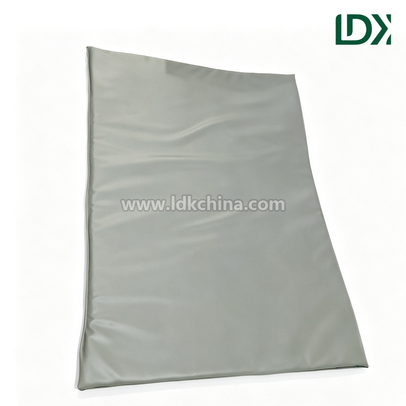 LDK Balance Beam Pad PU Coated Gymnastics Beam Mat Anti Slip Safety Padding For Training Clubs and Gyms