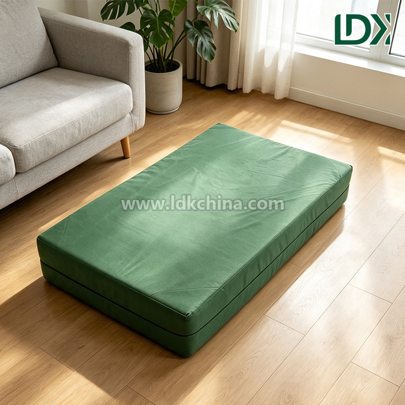Soft Foam Landing Mat Profession Grade Tumbling Mats For Wrestling Judo Parkour Training Shock Absorption Non Slip Heavy Duty