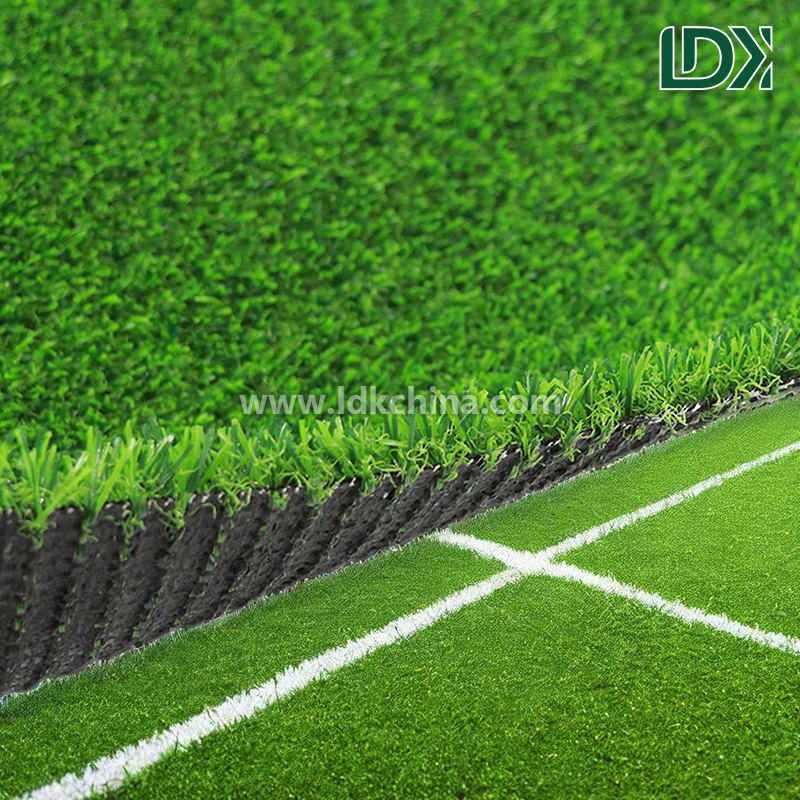 All Weather Artificial Grass Field Multi Sport Synthetic Pitch Lawn for Stadium School Training Ground