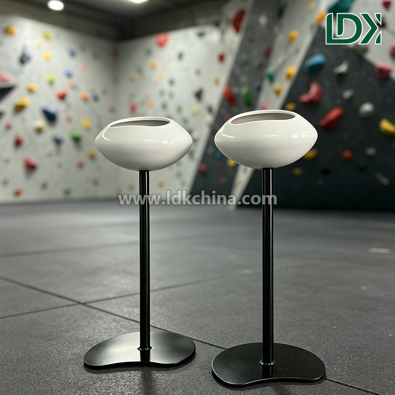 Magnesium Powder Holder for Gym Weightlifting Powerlifting Enhance anti slip grip effect