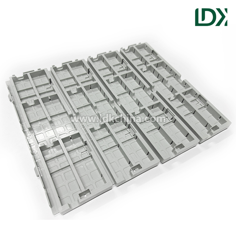 Stadium Turf Protection Mats Interlocking Turf Protection Floor for Outdoor Events