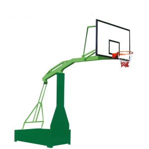 Heavy Duty Outdoor Academy Training Sports Cheap Basketball Goal