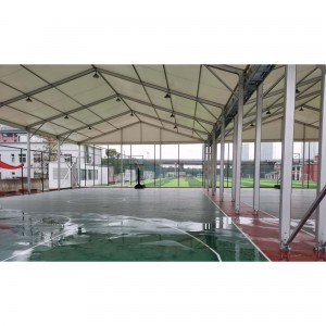 Portable Outdoor PP Plastic Modular Interlocking Basketball Sports Court Flooring Tiles Basketball Court