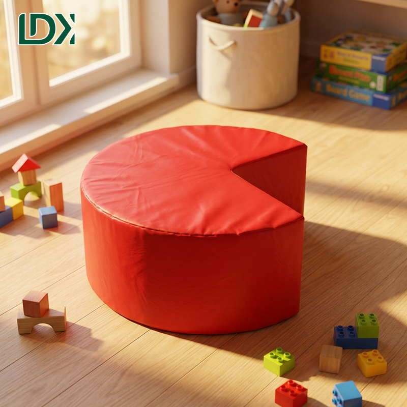 Portable Gymnastics Children Mat Kids Soft Landing Pad Thick Exercise Floor Mats for Home Tumbling Practice