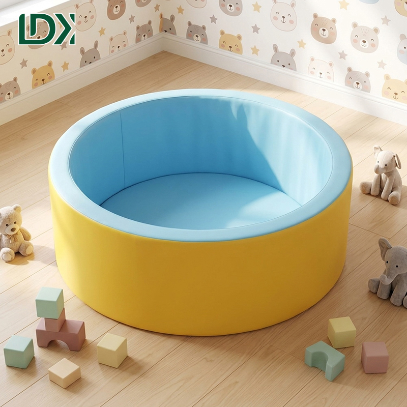 Portable Roll-Up Gymnastics Mat for Kids Lightweight Gymnastics Roll for Children Home Gym Practice