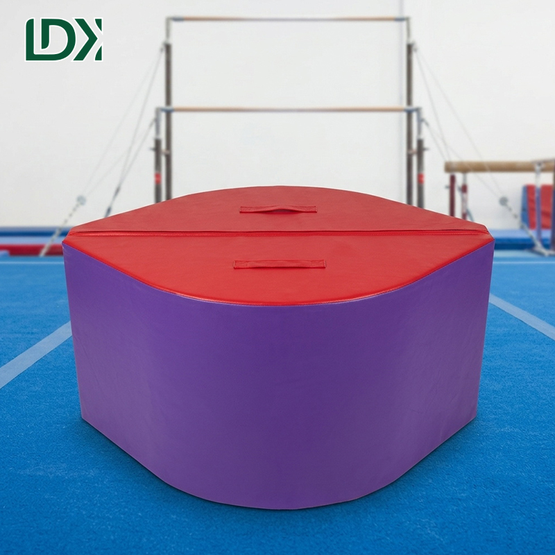 Wholesale Price Gymnastics Children Mat OEM Service Durable Kids Tumbling Mat for Bulk Purchase