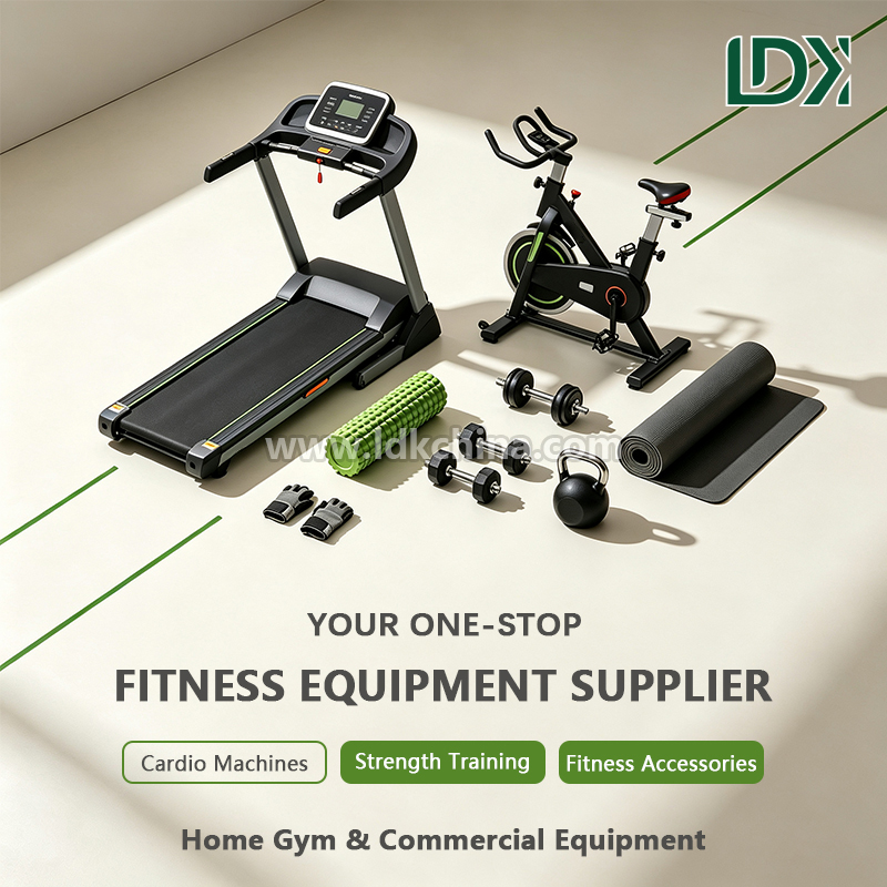 Why Commercial‑Grade Indoor Fitness Equipment Is Gaining Popularity Worldwide