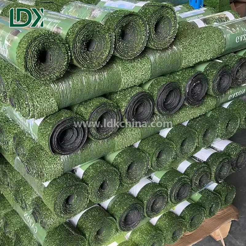 Professional Grade Sports Artificial Grass with Advanced Shock Absorption for High Performance Rugby and Soccer