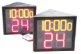 24 seconds shot clock (luxurious 3 sides)