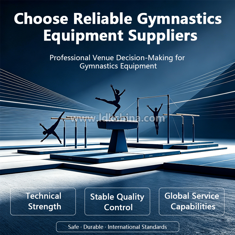 How do professional venues choose reliable event-level suppliers?