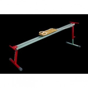 FIG Standard Flying Ring Protection Bench