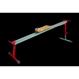 FIG Standard Flying Ring Protection Bench