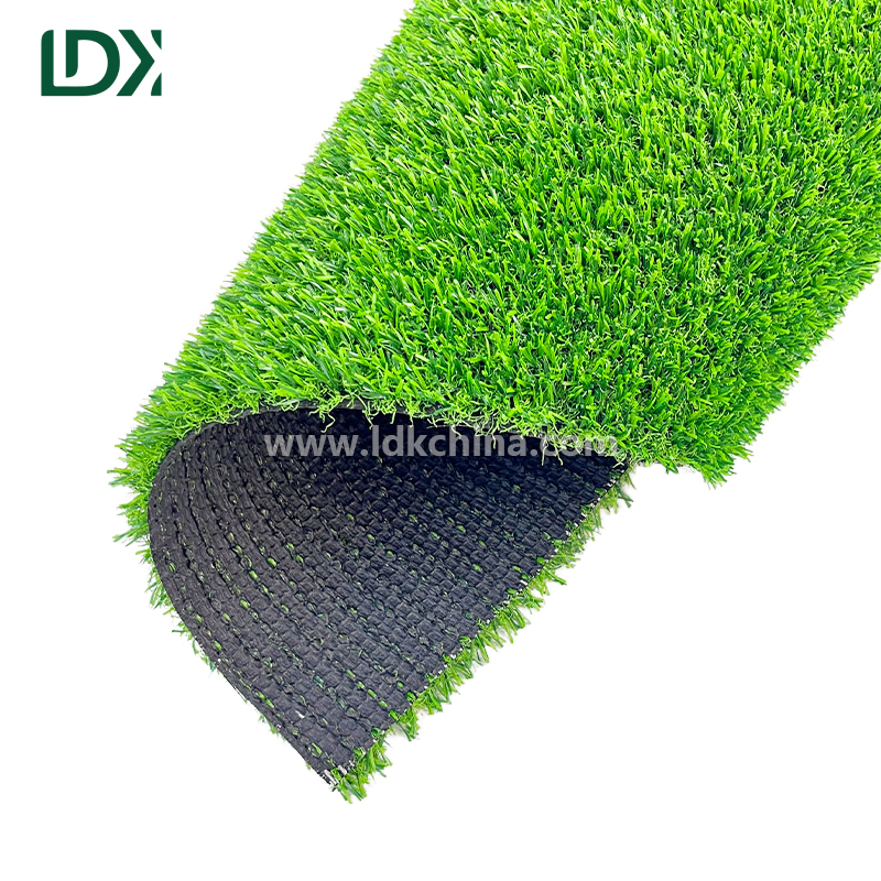 High Durability Sports Artificial Grass for Professional Football Soccer Pitch with UV Resistance and Good Drainage